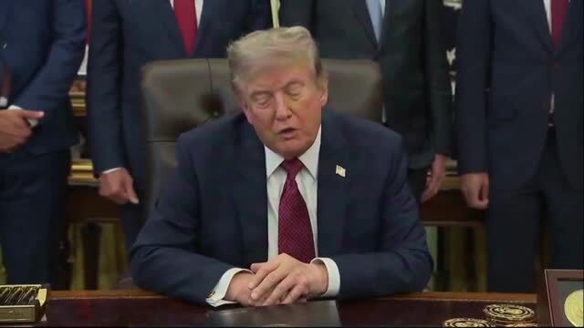 Trump Says LeBron James Is ‘Maybe a Racist’ and that He Prefers Michael Jordan Who Is His Friend
