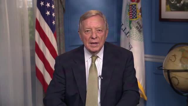 Sen. Durbin: Todd Blanche Should Not Be Leading the Department of Justice; America Deserves Better’