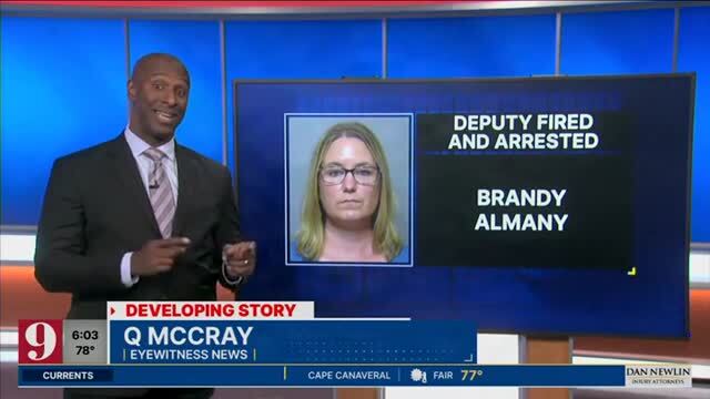 Florida Sheriff’s Detective Arrested After Using Flock Cameras to Stalk Husband’s Ex