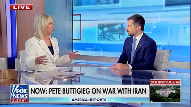Pete Buttigieg Calls for ‘Radical Change’ to Political Institutions