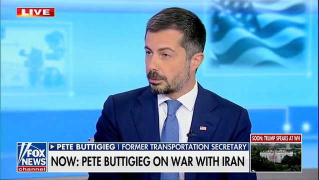 Pete Buttigieg: ‘Iran Should Never Have a Nuclear Weapon’
