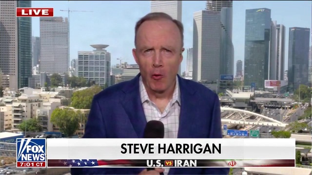 FNC’s Harrigan: The Admin Is Warning Iran That It Will Be Held Responsible for ‘Houthi Attacks’ in the Red Sea, with Possible Military Action