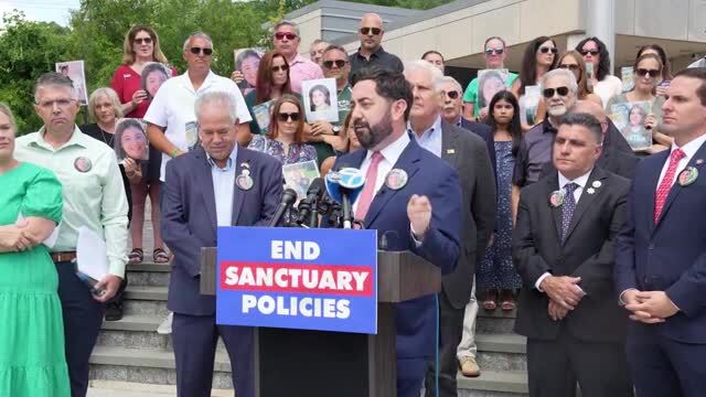 Mike Lawler on Illegals Committing Crimes After Being Released: More Than Ten Thousand of Them Were Rearrested for New Crimes