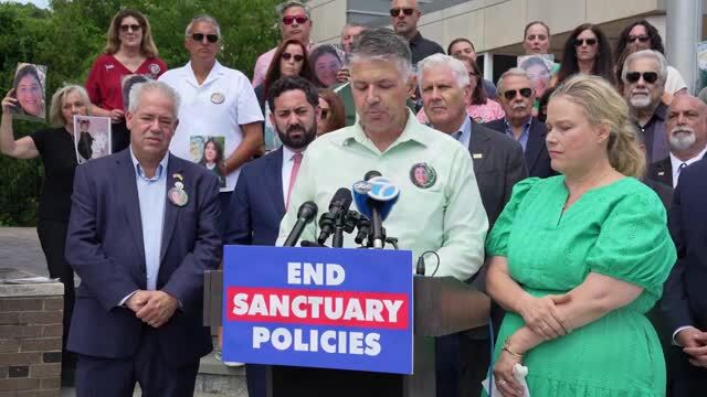 Sheridan Gorman’s Dad Asks When Hochul Will Admit that an Illegal Is Dangerous
