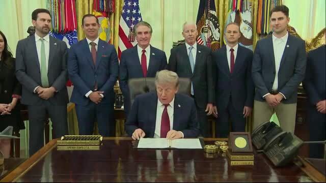 Trump on Nuclear Power Production: Most Believed It Was Impossible, But I’m Delighted to Say That Four Companies Have Met the Deadline