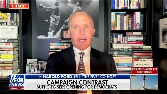 Harold Ford Jr. Amid the Iran Conflict: For Me, the Strait of Hormuz Is the Real Issue