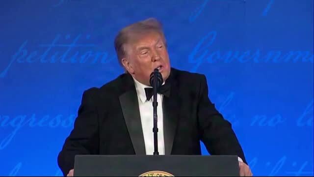 Trump: I Was Disappointed That Gavin Newscum Didn’t Show Up, He Definitely Doesn’t Want to Fight Fire with Water