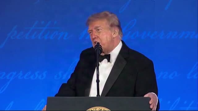Trump: A Once Feared Regime That Relentlessly Attacked America, Has Finally Been Toppled, They’re Now Being Run by a Gay Dictator