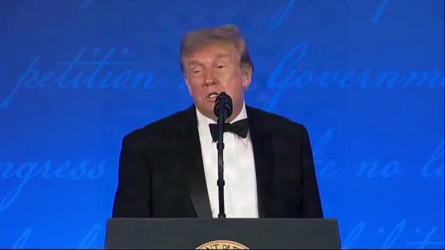 Trump: I Won Three Times, Now I’m Going to Do It Again