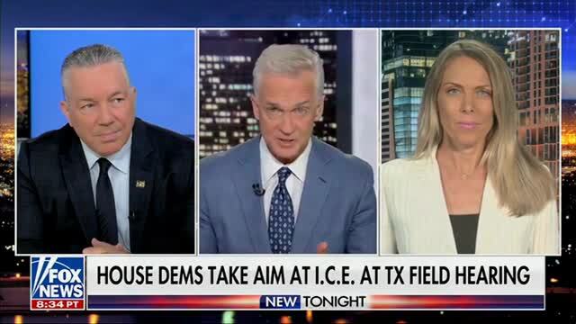 Alex Villanueva: Criticism of ICE Is a ‘Prime Case of Deflection’ From Illegal Immigration