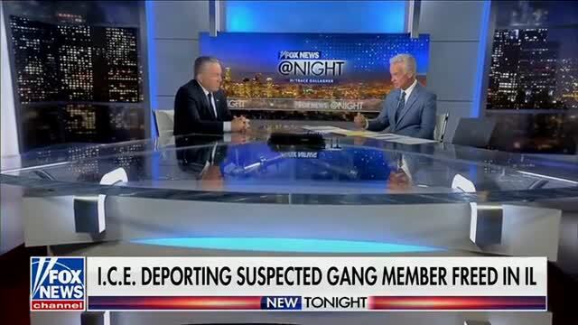 Alex Villanueva: Refusing to Turn Over Criminal Illegal Aliens to ICE Is ‘a Prime Example’ of Obstruction