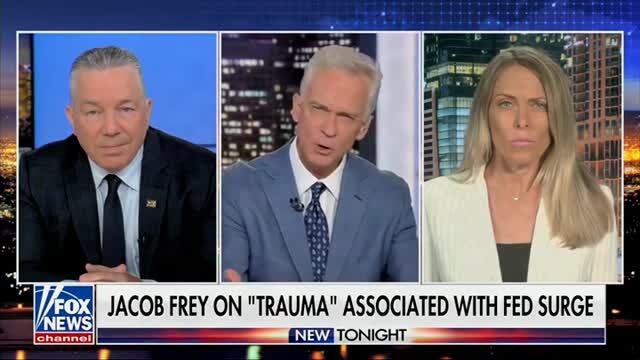 Nicole Parker: Americans ‘Voted’ for Mass Deportations, ICE Is ‘Trying to Carry That Effort Out’