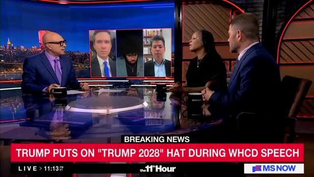 Christina Greer: Trump’s Media Attacks Reflect ‘a Lack of Respect’ for Journalists