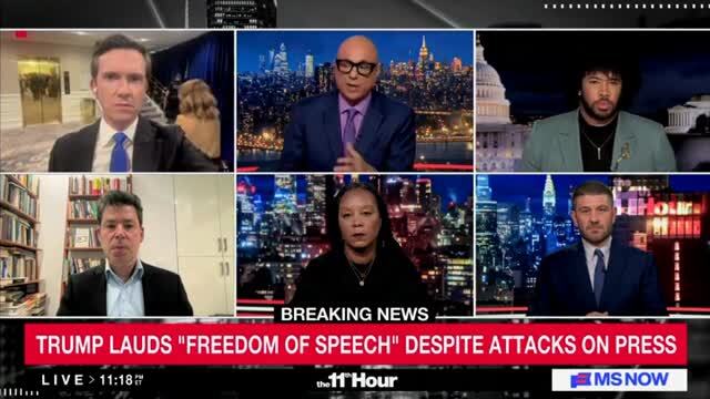 Vaughn Hillyard: Defending Journalism Against Subpoenas ‘Takes a Corporation’ Willing to Fight