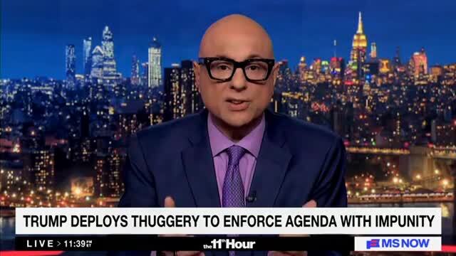 Jason Stanley: Trump Movement Is a ‘Fascist Movement’ Led by a Would-Be Dictator