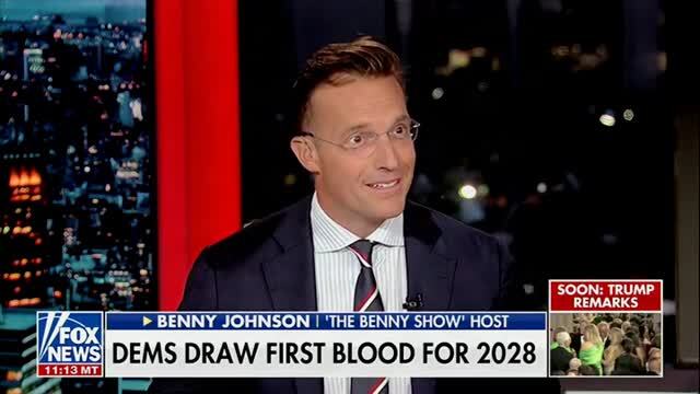 Benny Johnson: Progressive Leaders ‘Won’t Live by the Rules They Want for Everyone Else’