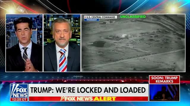 David Bellavia: U.S. Could Use ‘Targeted, Isolated Attacks’ Against Iran’s Leadership
