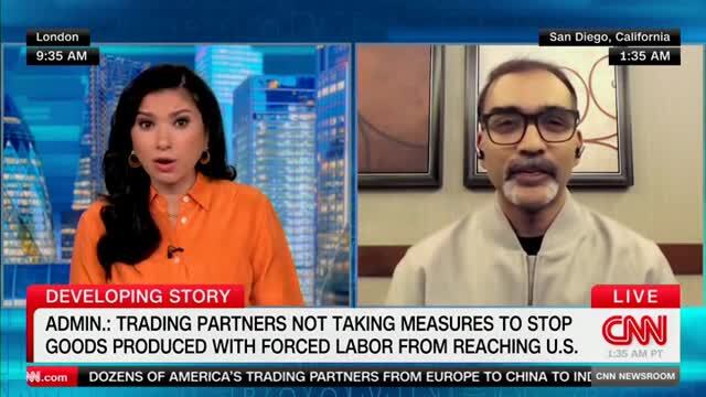 Ryan Patel: Countries That ‘Play Ball’ With Trump Likely to Reach Trade Deals Faster