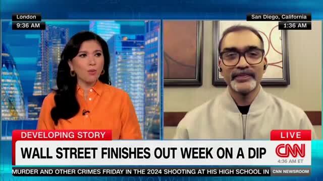 Ryan Patel: Markets Haven’t Reacted Because Trump’s Tariffs ‘Aren’t Real Yet’