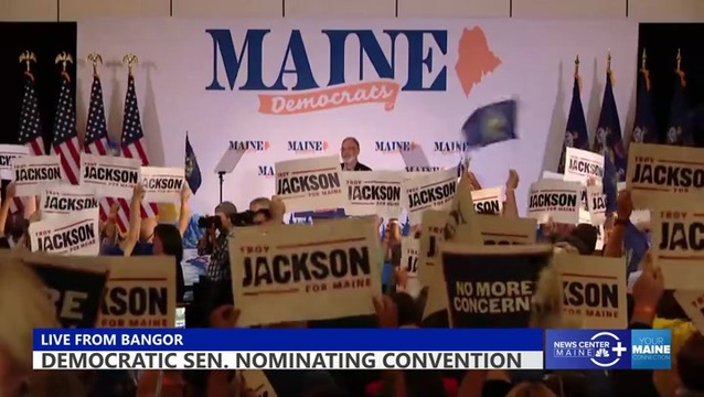 Troy Jackson Wins Democratic Nomination for Maine Senate