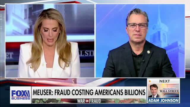 Andy Ogles on Scam: There’s a Coordinated Attack Against the U.S. Economy Coming Out from Southeast Asia, We’re Talking Billions Upon Billions