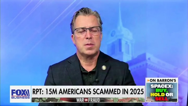 Andy Ogles Sends Warning Amid Scams: Countries in Southeast Asia Not Working with the U.S. to Go After These Gangs, ‘We’re Going to Sanction You’