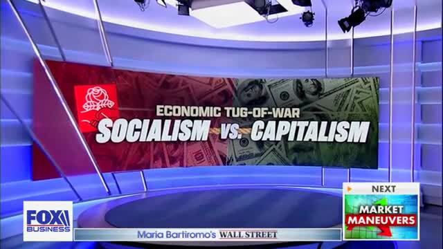 Andy Ogles on Polls Showing Confidence in Capitalism Falling: The Idea That Socialism Is a Good Thing, Typically Centers Around Blue Cities