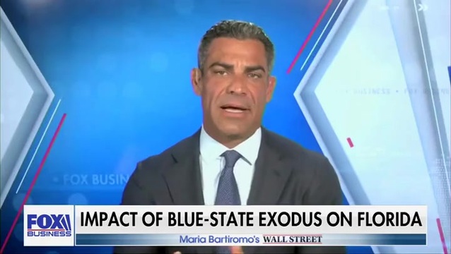 Francis Suarez on If He’s Concerned About Workers Not Being Able to Afford Miami: ‘Of Course,’ We’re Creating Affordable Housing Legislations