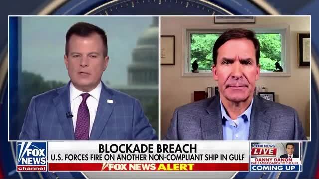 Fmr. Defense Sec. Mark Esper Warns That Tehran Is Rapidly Restoring Its Missiles and Drones: The Answer Is to ‘Strangle’ Iran Economically