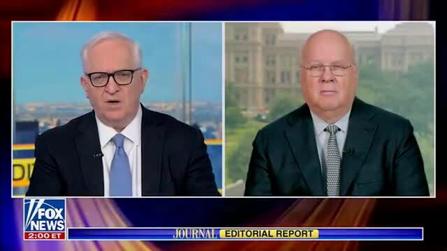 Karl Rove on Poll Showing Rising Support for the DSA: The Democrat Party’s Becoming Overcommitted to Socialism