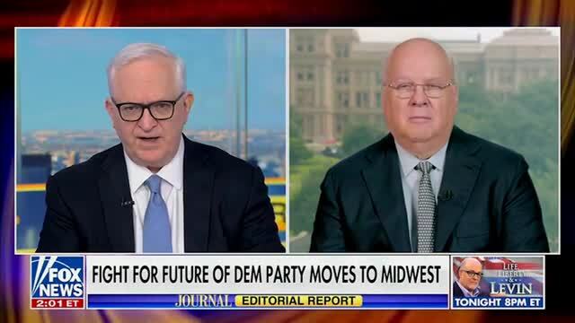Karl Rove: If They Nominate El-Sayed Over Stevens, There’s a Good Chance That Republicans Will Take That Seat