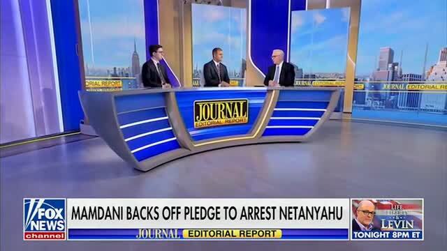 Peterson Slams Mamdani’s Over Lying About Possible Arrest of Netanyahu: ‘It’s Ridiculous,’ The Whole Thing Is Farcical If You Think About It