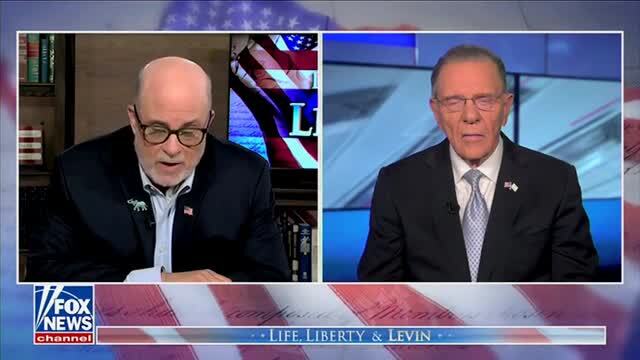 General Jack Keane: ‘You Cannot Trust the Iranians’ After They Violated Strait of Hormuz Agreement