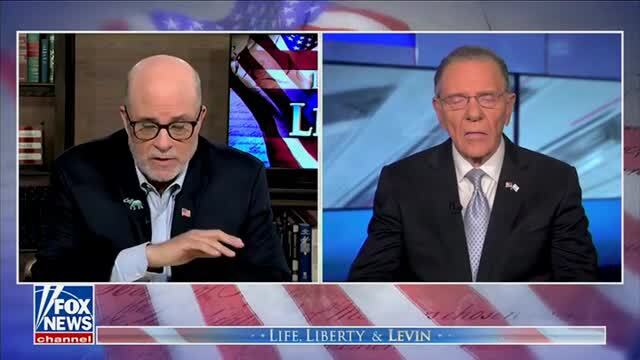 General Jack Keane: Iran Will ‘Attempt to Recover’ Unless the Regime Is Removed