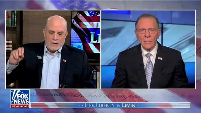 General Jack Keane: Iran, China, and Russia ‘Pay Attention’ to America’s Political Discourse