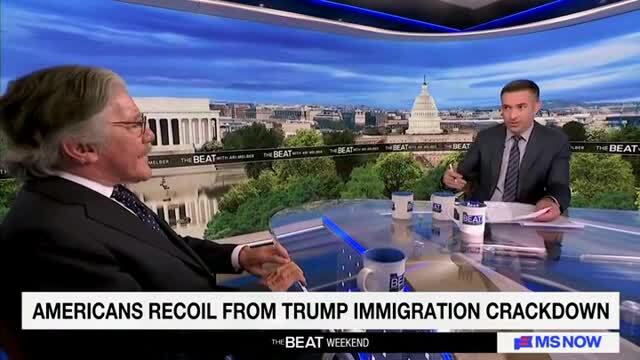 Geraldo Rivera: ICE’s Conduct During Arrests Is ‘Reckless’ and ‘Hideous’