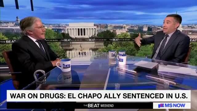 Geraldo Rivera: Innocent Migrants Are ‘Being Victimized’ by Drug Cartels
