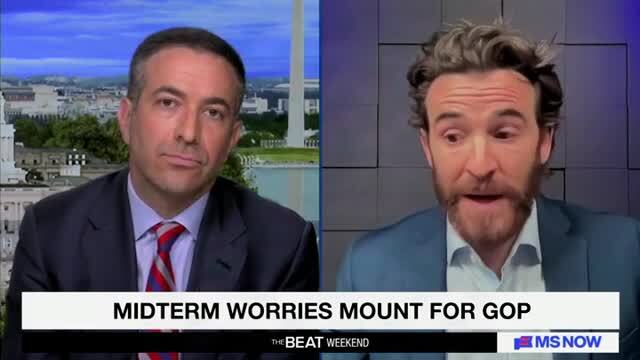 Brian Tyler Cohen: Trump’s ‘Blatant Corruption’ Is His Biggest Political Vulnerability
