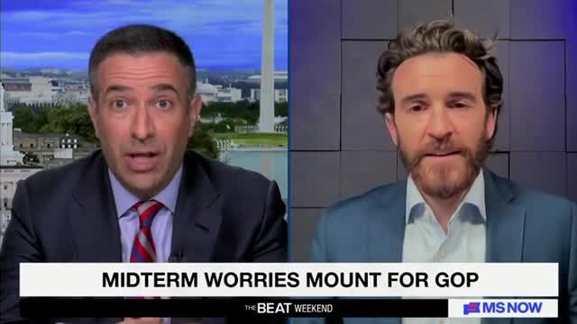 Brian Tyler Cohen: Democrats Need ‘More Charismatic, More Dynamic’ Candidates