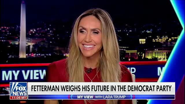 John Fetterman: Democratic Primary Winners Are ‘Almost Always Anti-Israel and Anti-American’