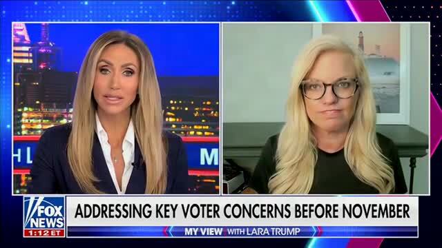 Lee Carter: Voters Want ‘Something Different’ From Traditional Politicians