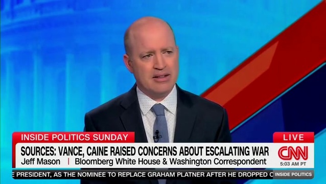 Jeff Mason on Iran Amid Midterms: Trump Is Boxed in and Wants to Show That It Was Worth It