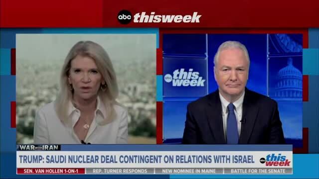 Van Hollen Calls Trump’s Nuclear Energy Deal with Saudi Arabia a ‘Complete Whiplash:’ You Certainly Can’t Count on the Trump Admin