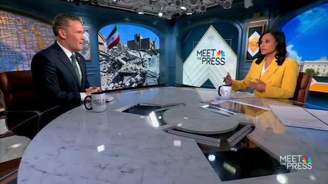 Amb. Mike Waltz on If Strikes Are Halted from Iran: ‘The U.S. Military Is Locked and Loaded’