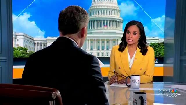 Amb. Mike Waltz Spars with NBC’s Welker on Military Depletion Amid the Iran War: Sec. Hegseth Inherited a Depleted Situation