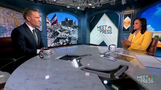 Mike Waltz on Military Depletion: We Have a Number of Leak Investigations Going on, I’ll Defer That to the DoJ