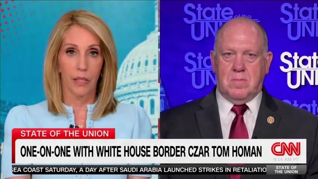 Tom Homan on Officers Involved in Recent Shootings: They’re Put on Administrative Leave During the Shooting Investigation