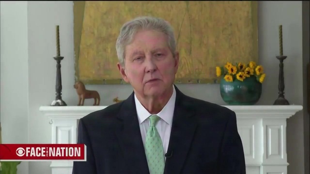 Sen. Kennedy on Being Onboard with the Saudi Arabian Nuclear Deal: No, ‘Maybe Someday,’ But Not Right Now
