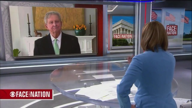 Sen. Kennedy: A Speech or Long Press Conference to Explain What’s Going on in Iran and Why We Went in, ‘Why We’re Still There’