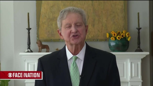 Sen. John Kennedy: We Need to Add Iran to the Graham Russian Sanctions Bill and Vote on It